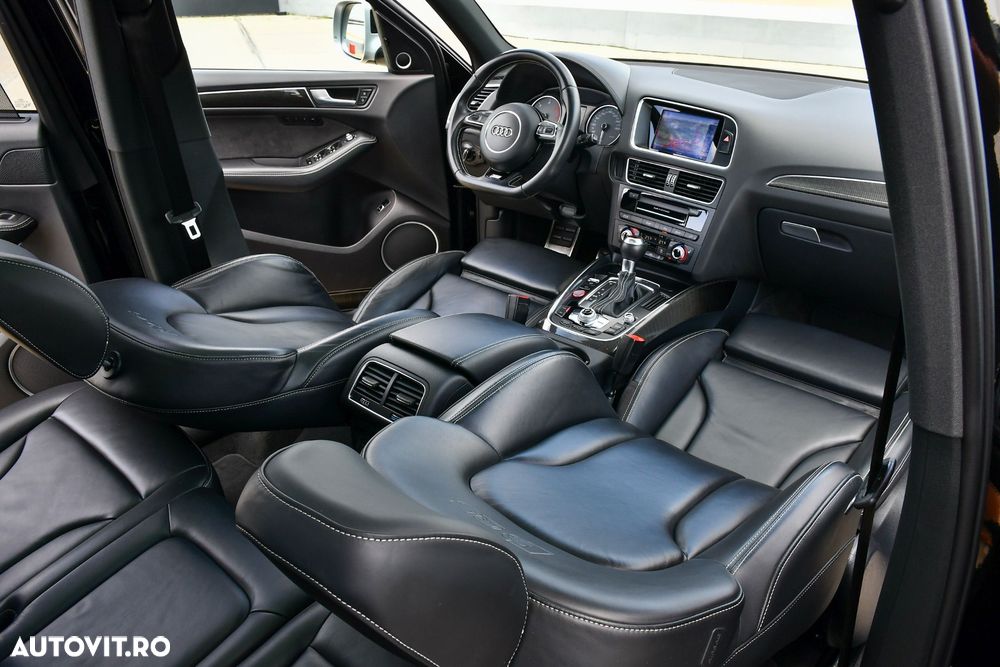 Audi SQ5 3.0 TDI Biturbo Tiptronic - 11