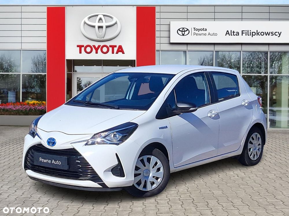 Toyota Yaris - 1