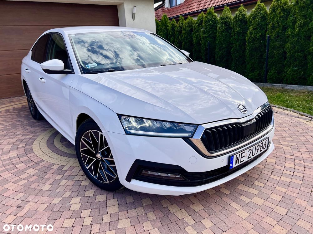 Skoda Octavia 2.0 TDI Ambition - 1