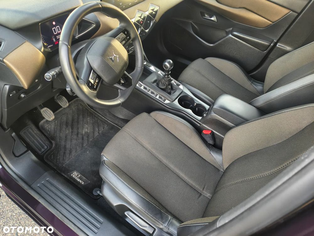 DS Automobiles DS 3 Crossback 1.2 PureTech So Chic - 8