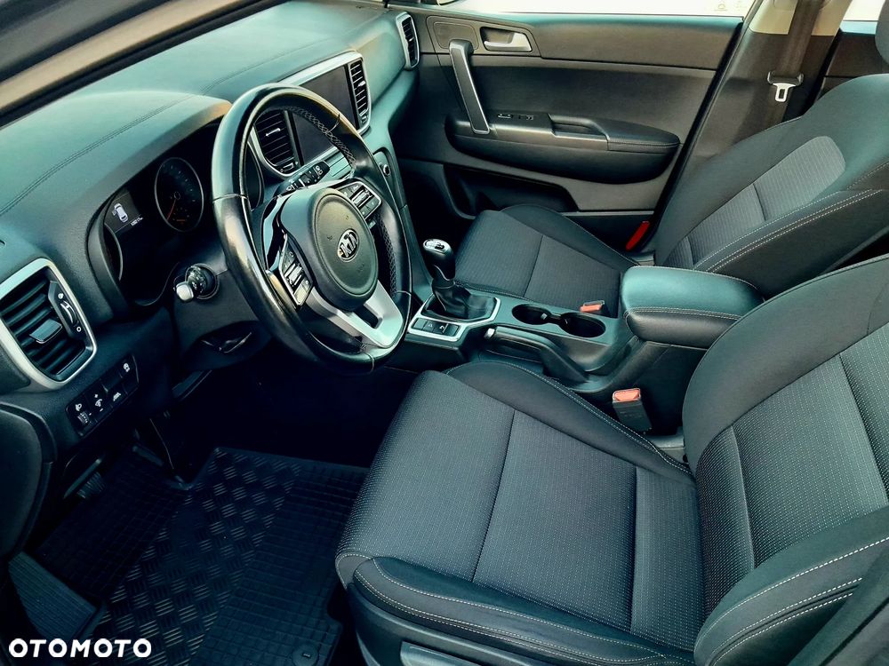 Kia Sportage - 22