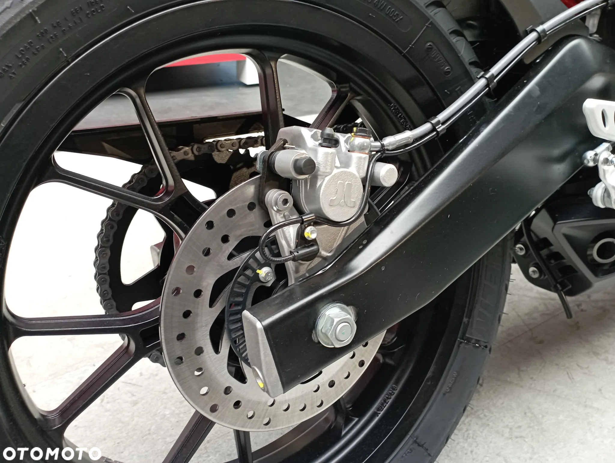 Aprilia RS - 13