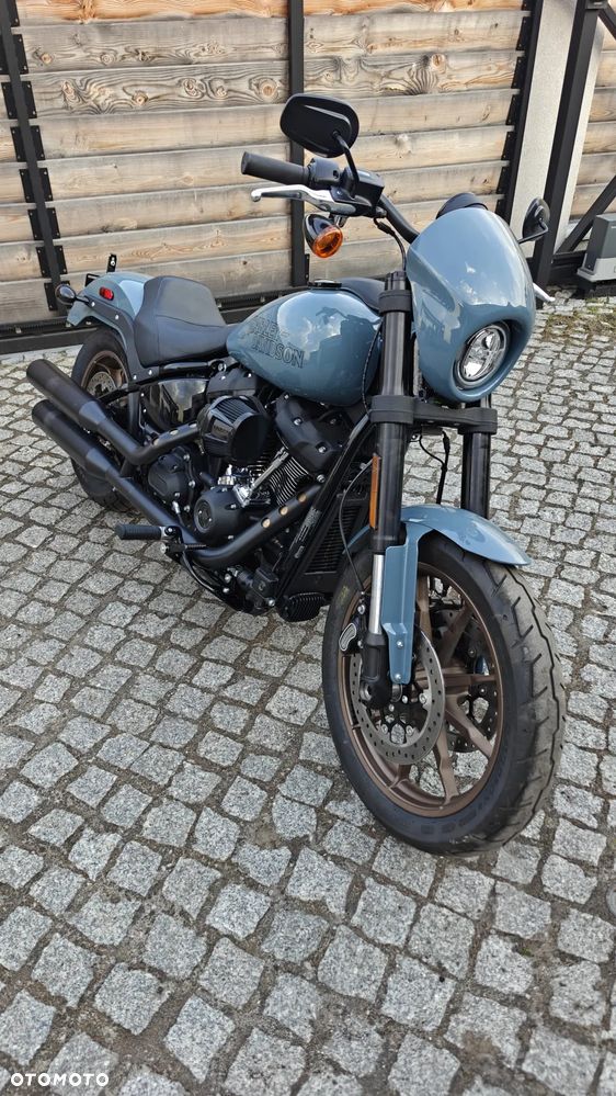 Harley-Davidson Softail Low Rider - 3