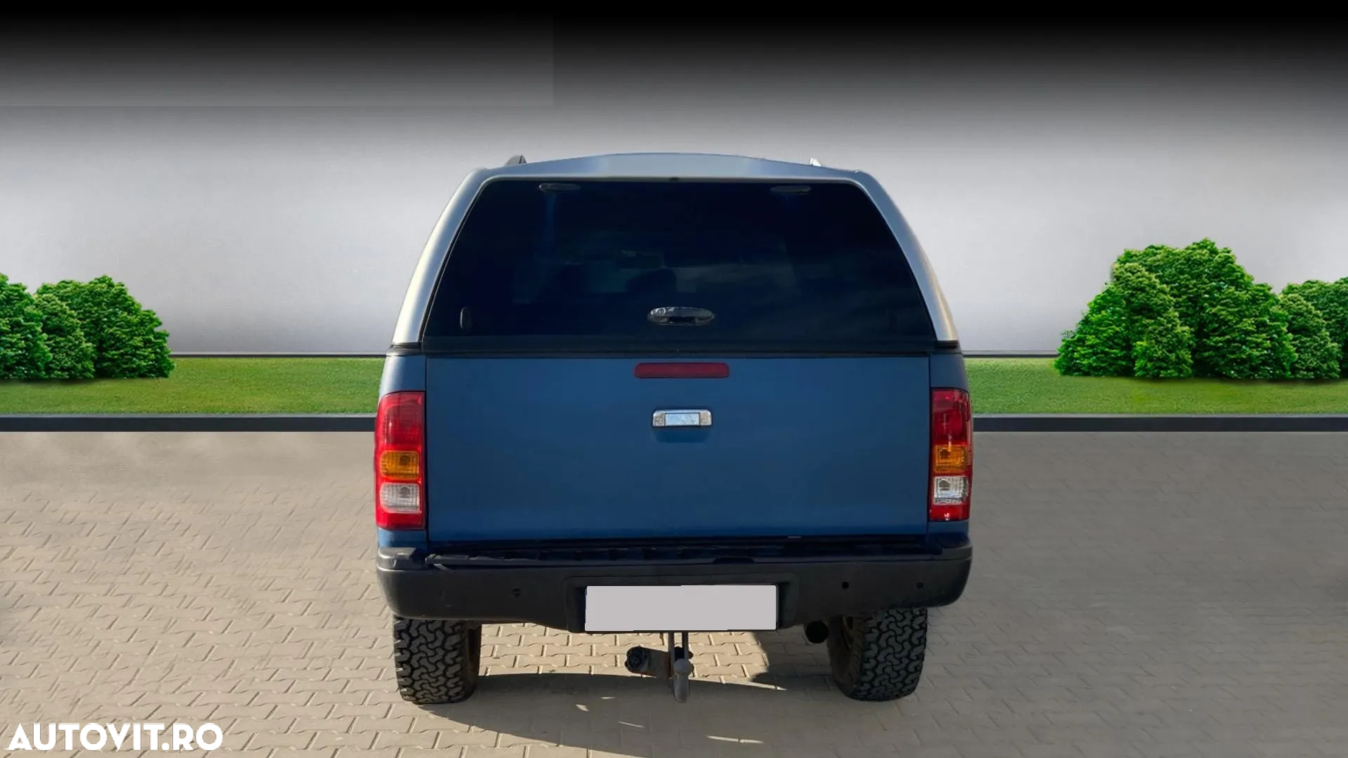 Toyota Hilux 4x4 Double Cab - 4