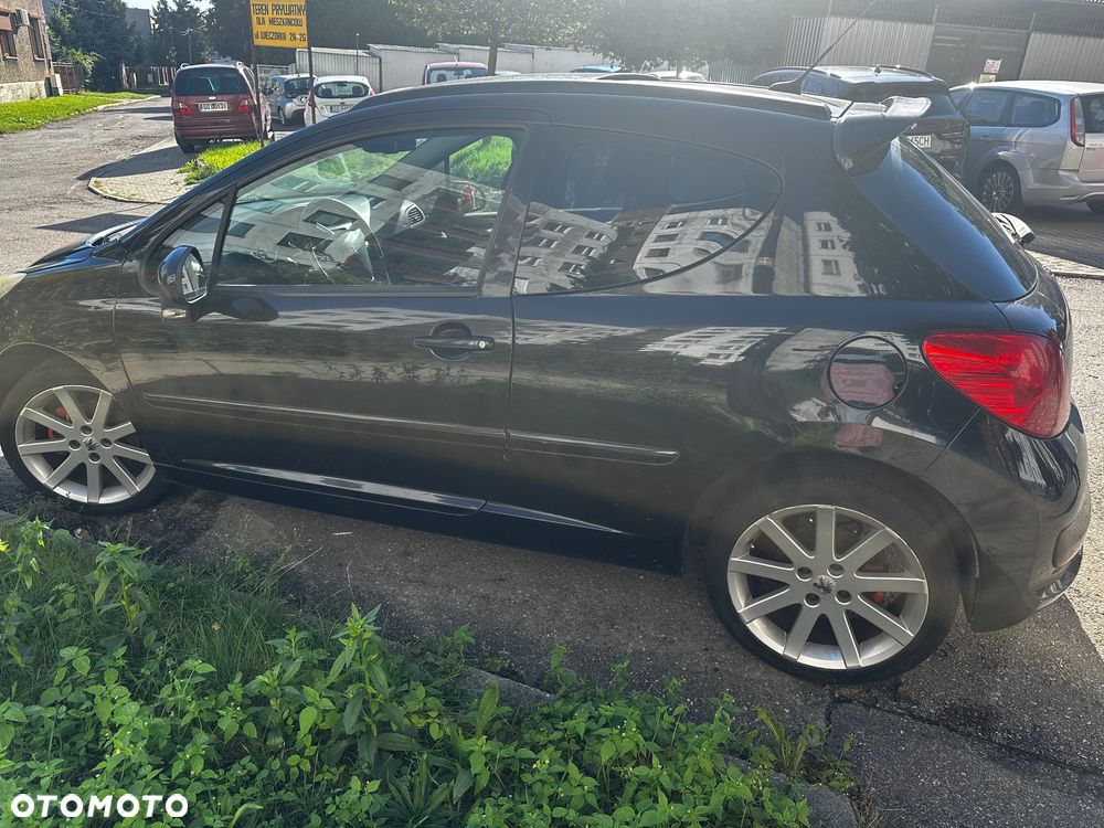 Peugeot 207 1.6 VTi Sporty - 12