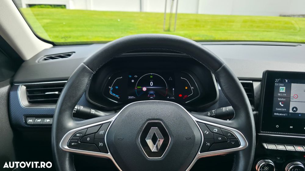 Renault Arkana E-TECH 145 Techno - 28