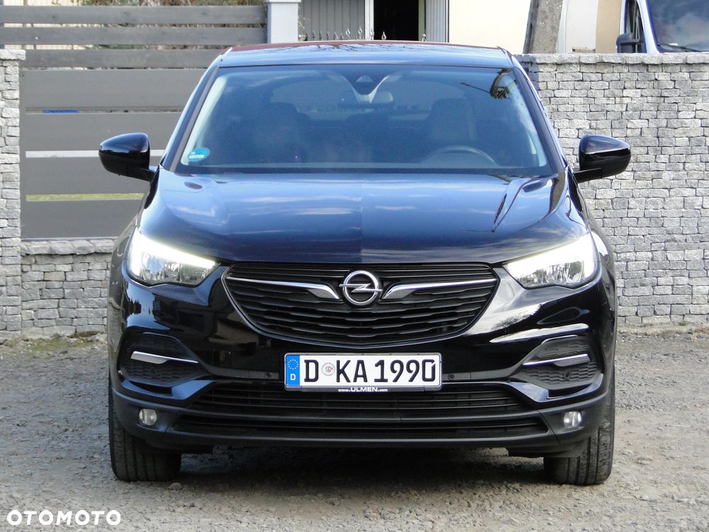 Opel Grandland X 1.5 D Start/Stop Automatik Ultimate - 2