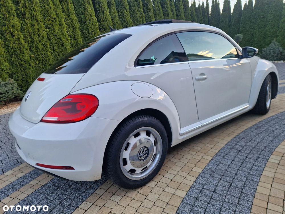 Volkswagen Beetle The 1.6 TDI DPF DSG - 8