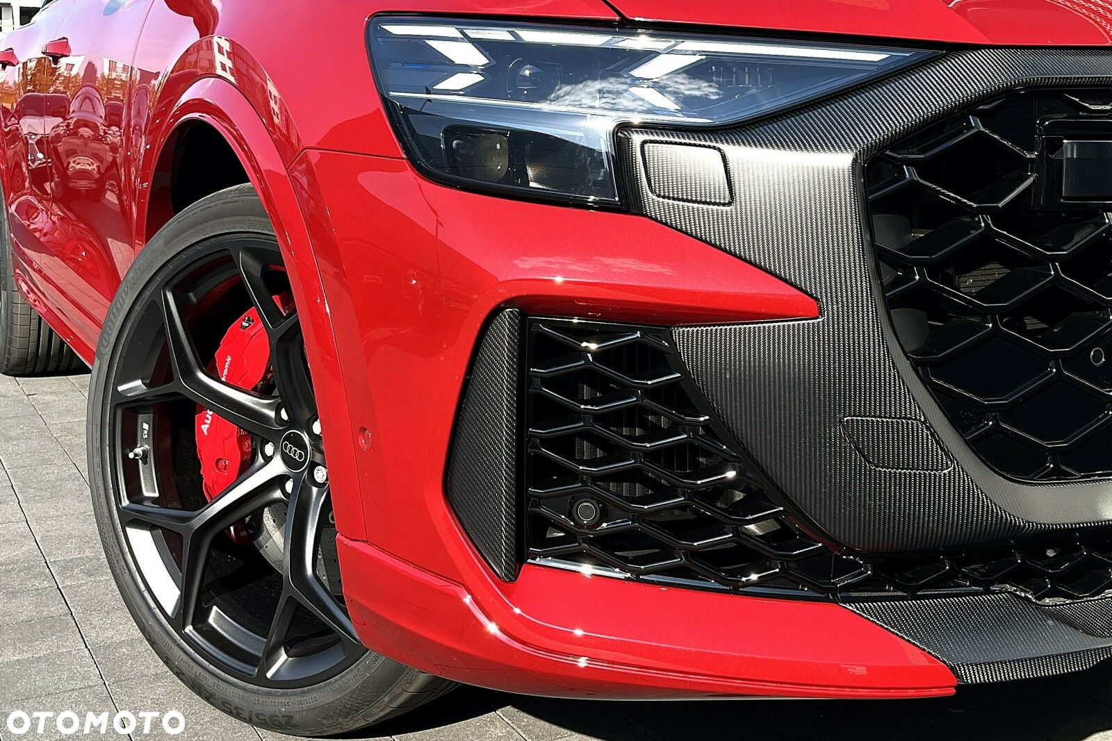 Audi RS Q8 RSQ8 TFSI Quattro Tiptronic Performance - 15