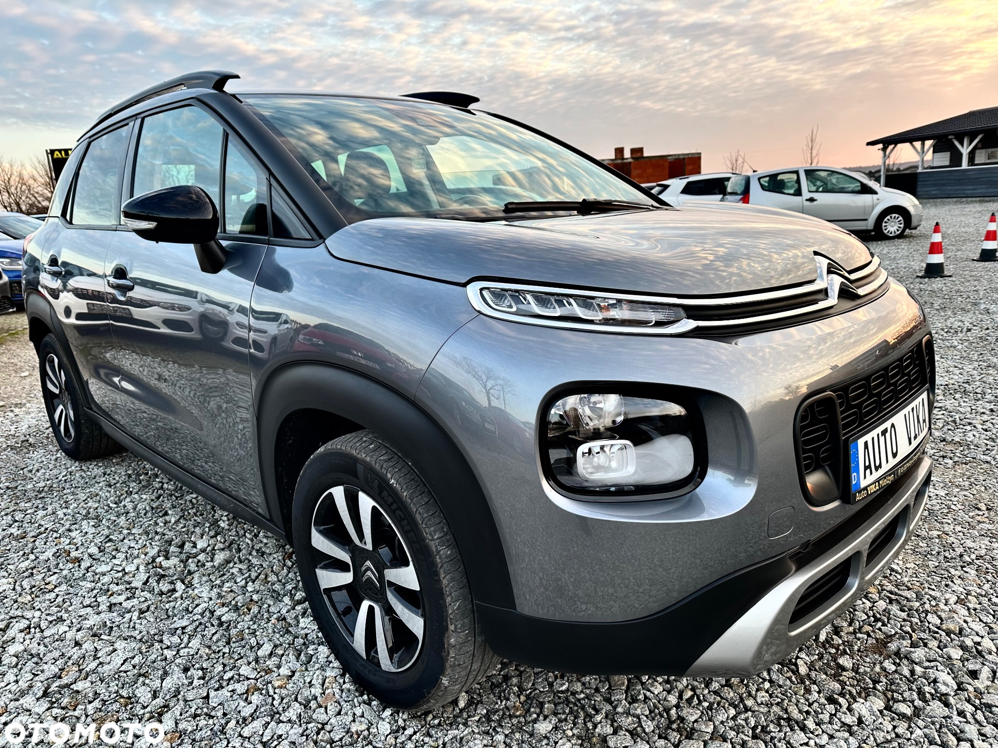 Citroën C3 Aircross 1.2 PureTech Feel Pack S&S - 3