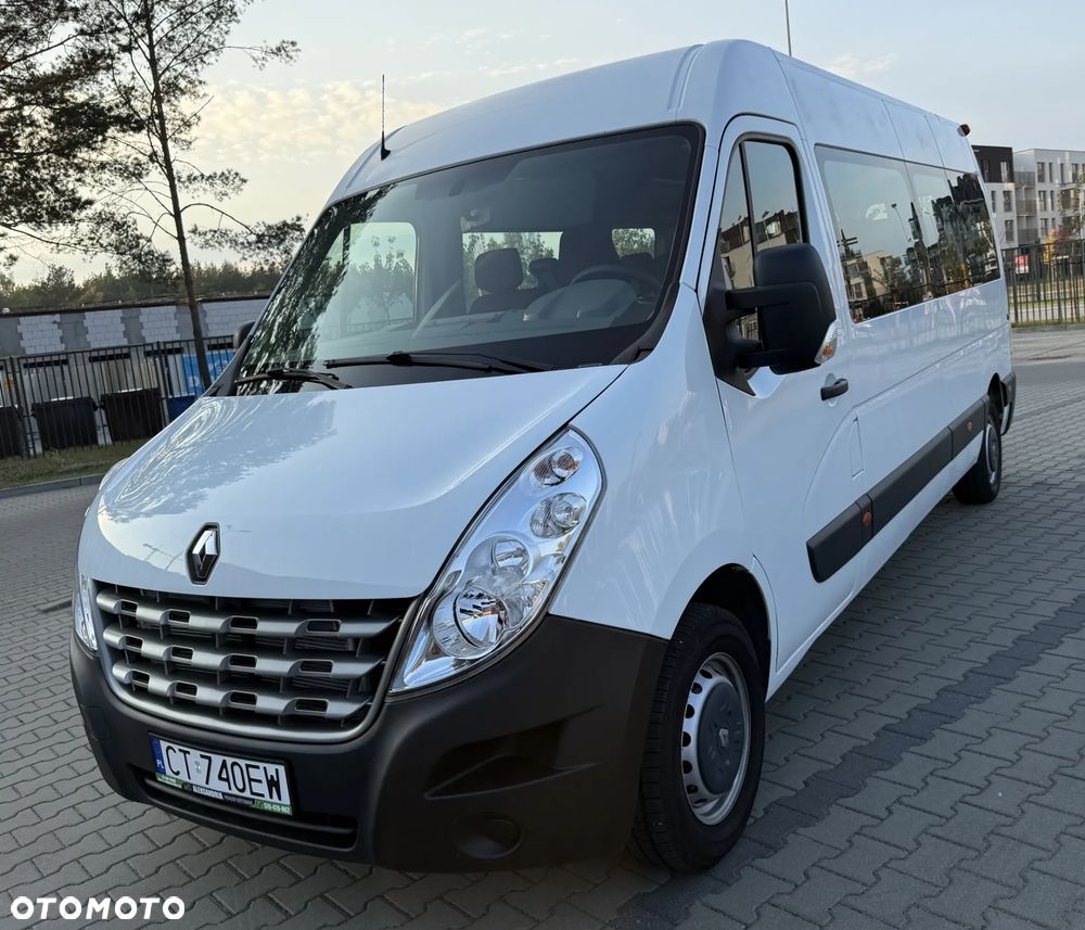 Renault Master - 1