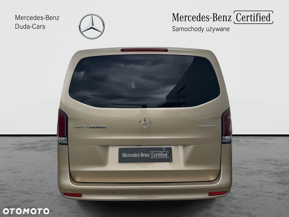 Mercedes-Benz Vito Tourer L2 Pro 9G-Tronic 447.703 - 6