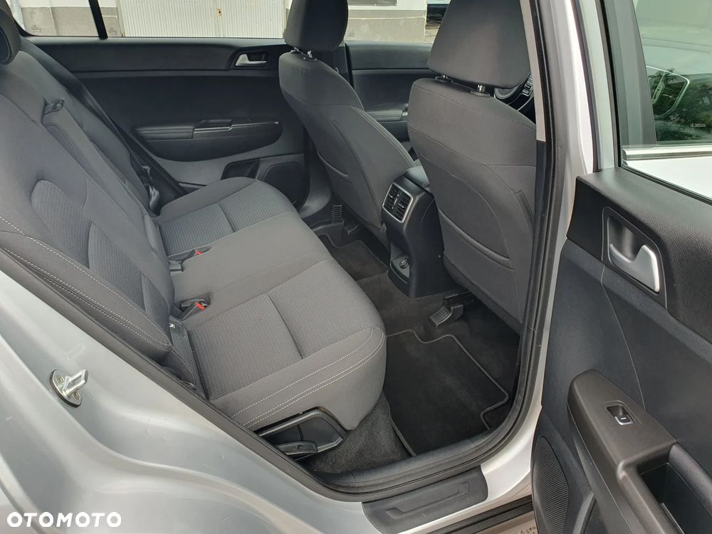 Kia Sportage 1.6 GDI 2WD VISION - 16