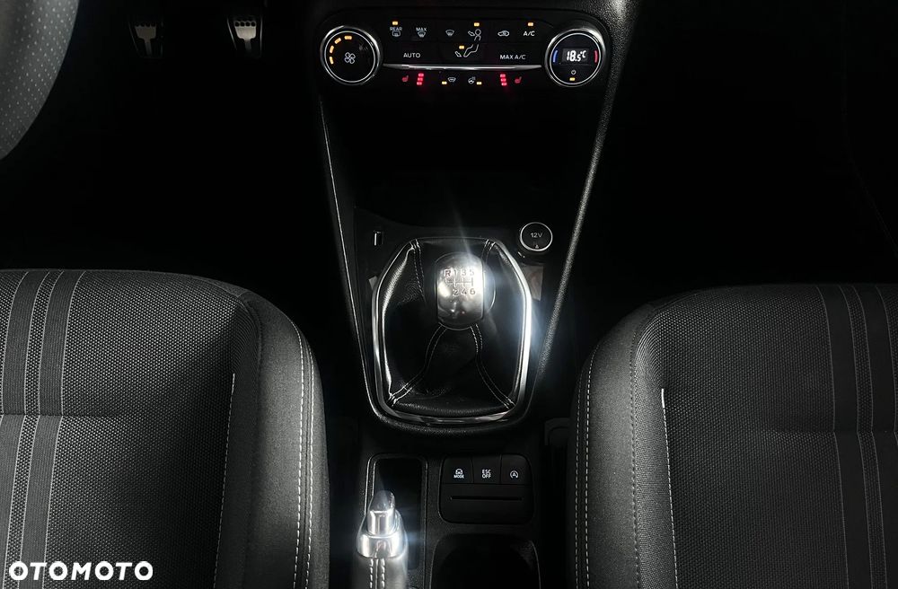 Ford Fiesta 1.5 EcoBoost S&S ST - 16