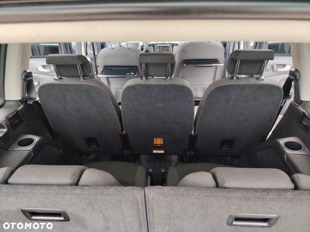 Ford Galaxy 2.0 TDCi Platinium X - 20