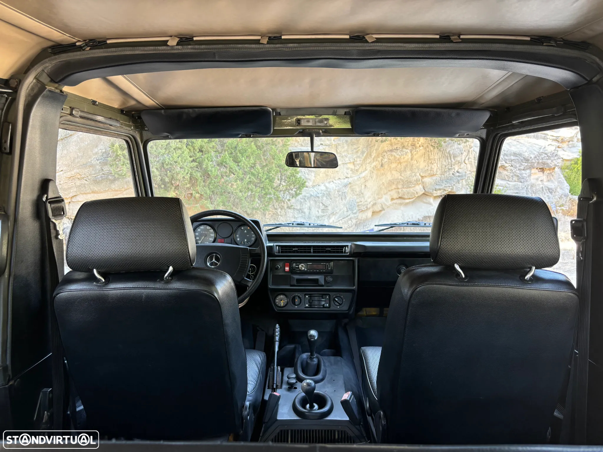 Mercedes-Benz G 240 - 18
