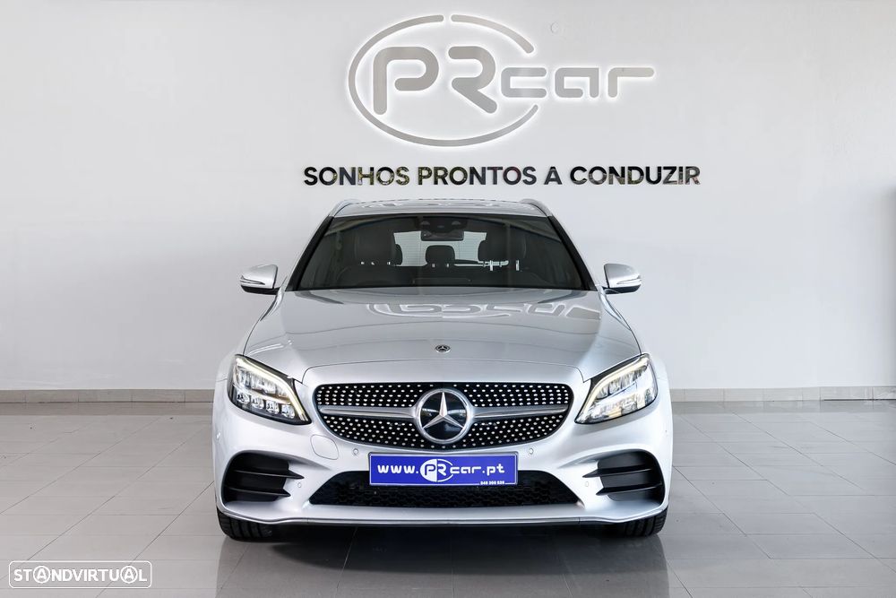 Mercedes-Benz C 300 de AMG Line - 2