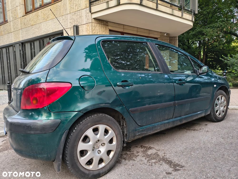 Peugeot 307 1.6 XT Premium - 3