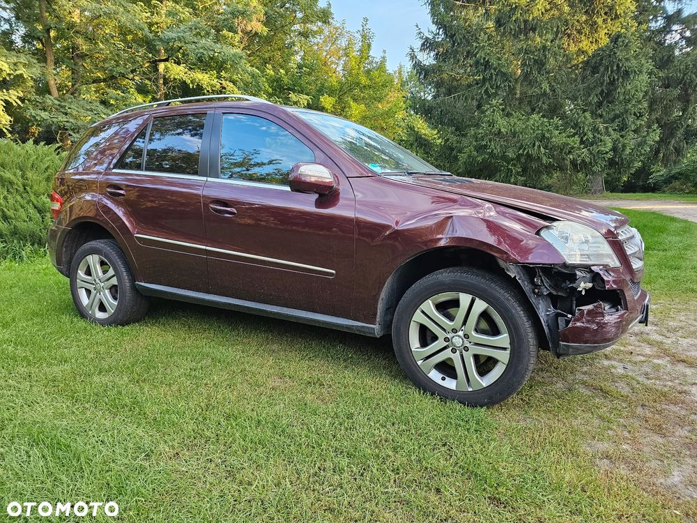 Mercedes-Benz ML 350 CDI 4-Matic - 6