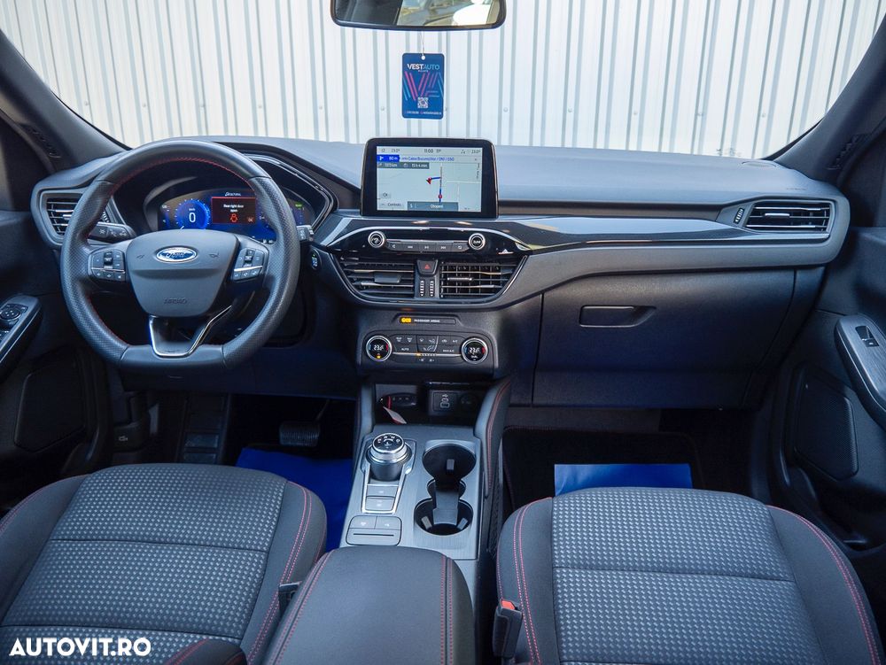 Ford Kuga 2.5 Duratec FHEV ST-LINE - 13