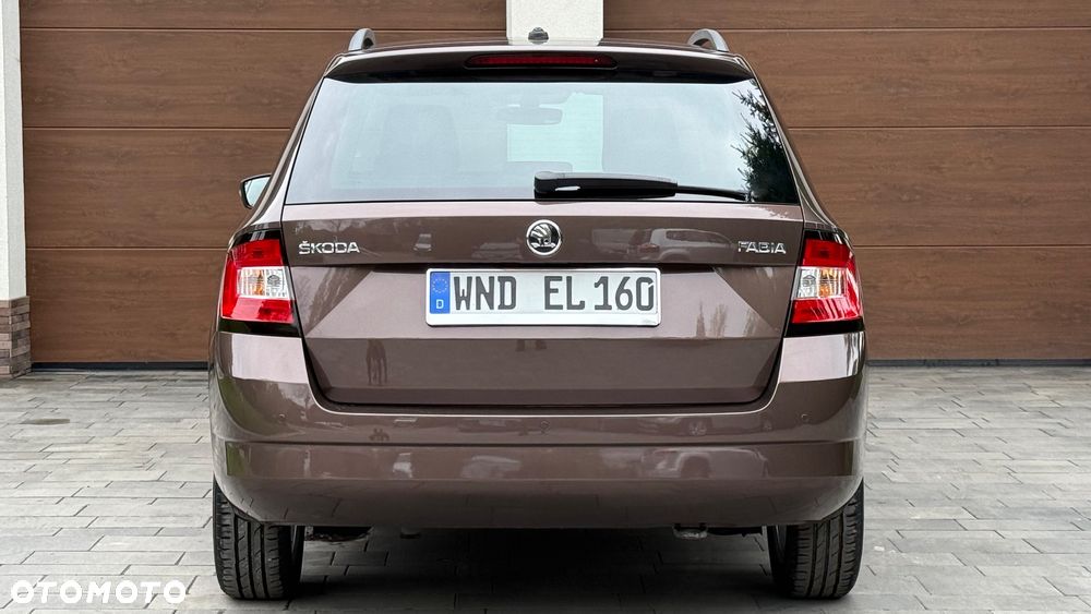 Skoda Fabia 1.2 TSI Edition - 15