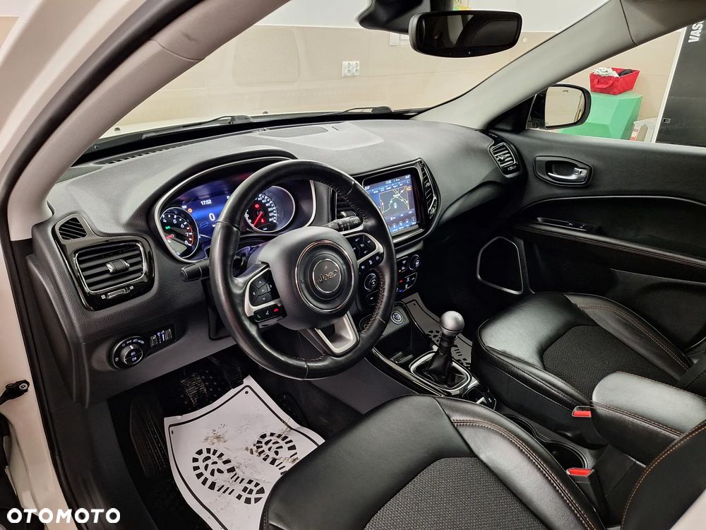 Jeep Compass 1.4 MultiAir Limited - 18