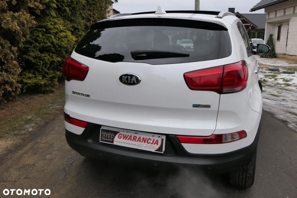 Kia Sportage 1.6 GDI L 2WD - 8