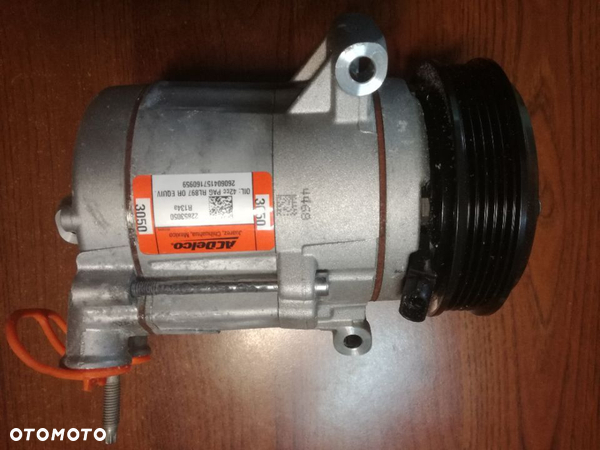 ACDelco 22853050 - ACDelco Air Conditioning Compressors