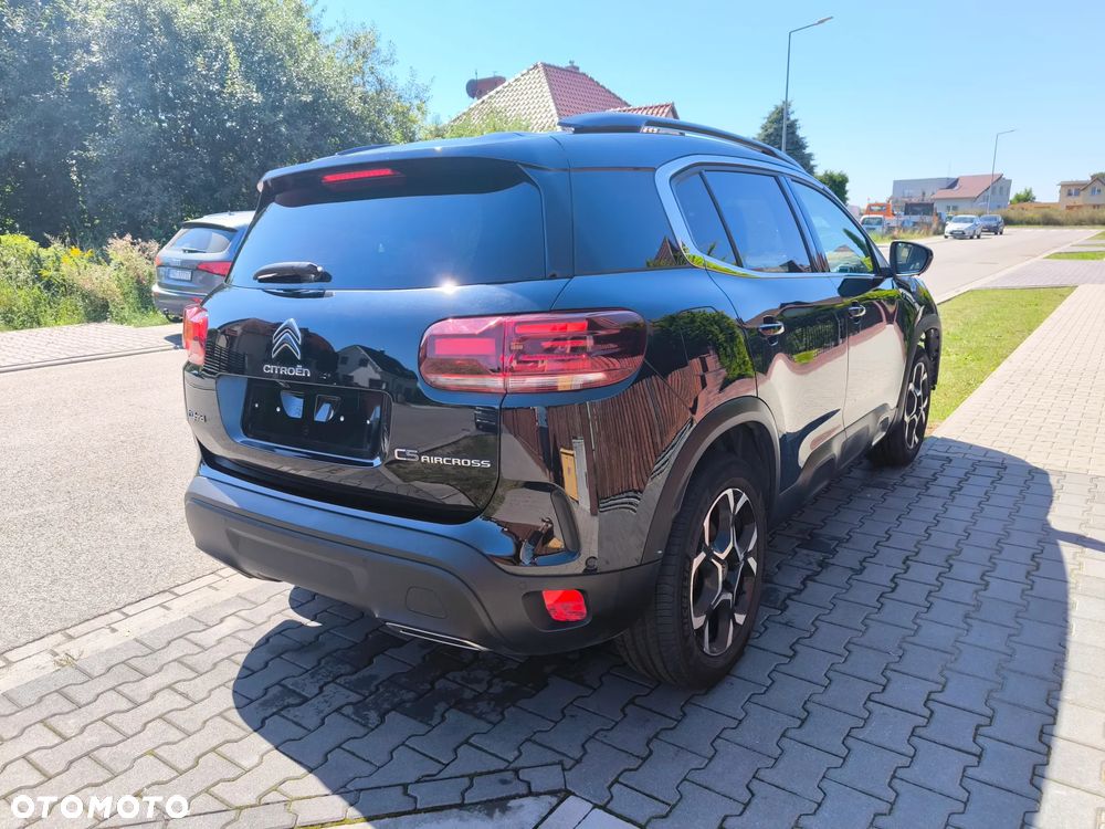 Citroën C5 Aircross 1.6 PHEV 180 Shine EAT8 - 4