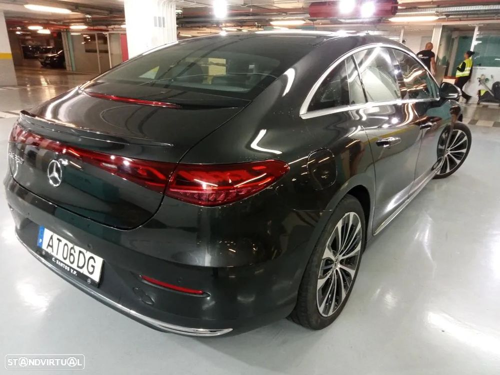 Mercedes-Benz EQE 350+ - 3