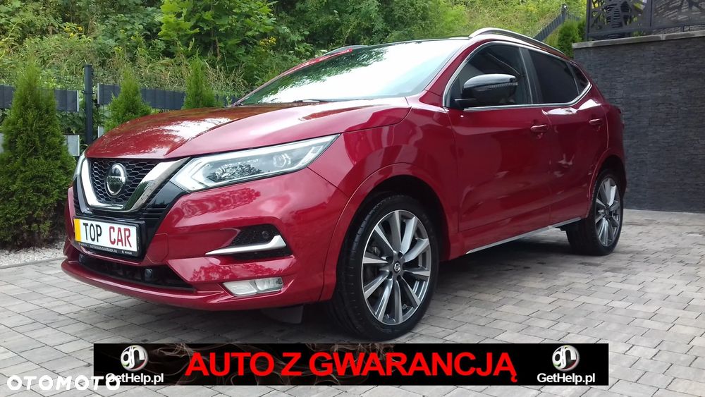 Nissan Qashqai 1.3 DIG-T TEKNA