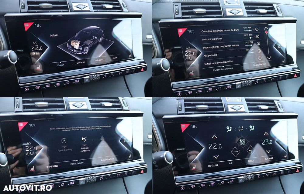 DS Automobiles DS 7 Crossback 1.6 PHeV AWD 300 EAT8 OPERA - 27