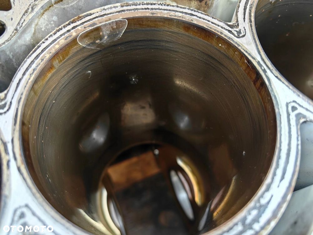 Blok silnika BMW N54B20A 3.0i 306KM e90 e92 e93 335i NOMINAŁ 7560519 - 14