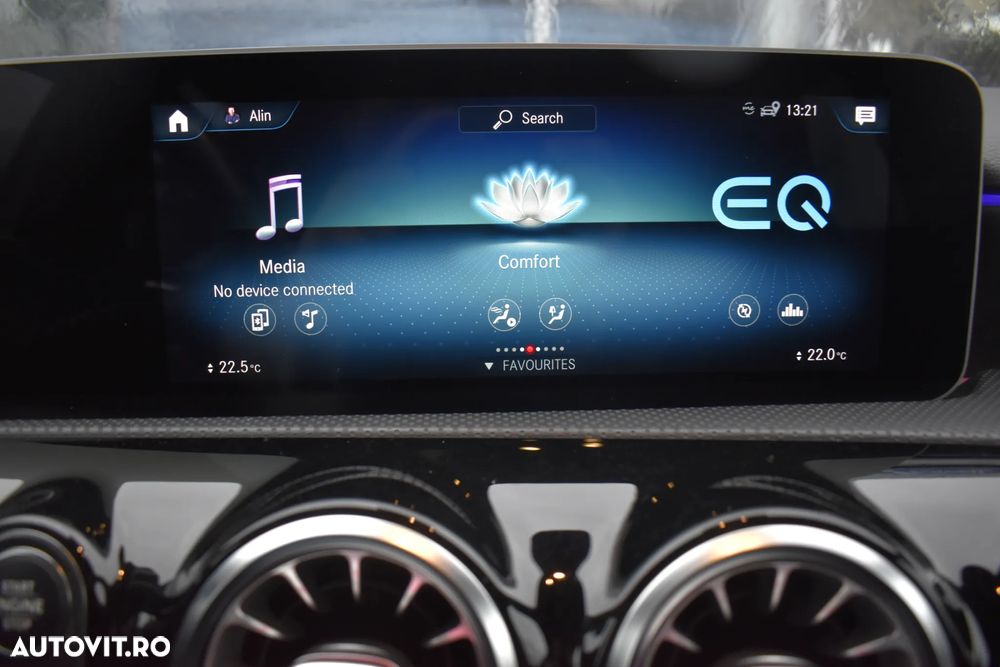 Mercedes-Benz A 250 e Aut. - 21