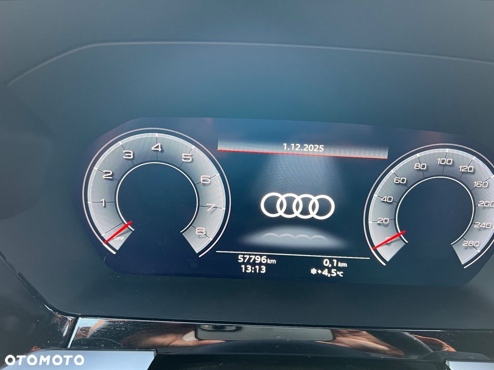 Audi A3 Sportback 35 TFSI Sport - 12