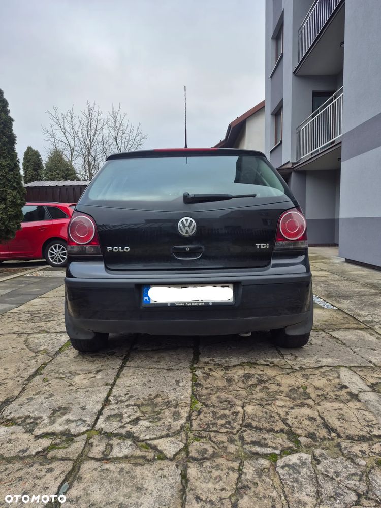 Volkswagen Polo 1.4 TDI Comfortline - 7