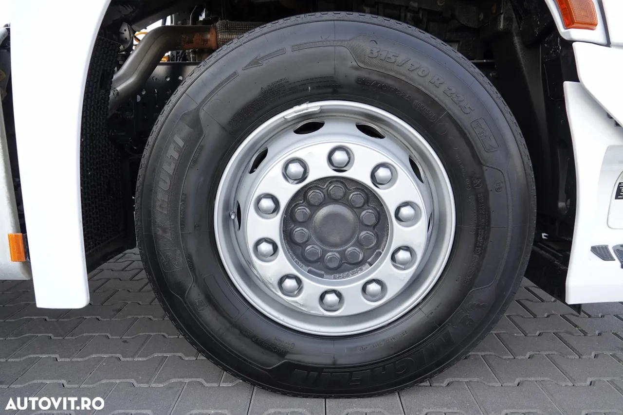 Mercedes-Benz ACTROS 1845 / I-PARK COOL / FĂRĂ RETARDER / 2017 / STREAM SPACE / IMPORTAT - 18