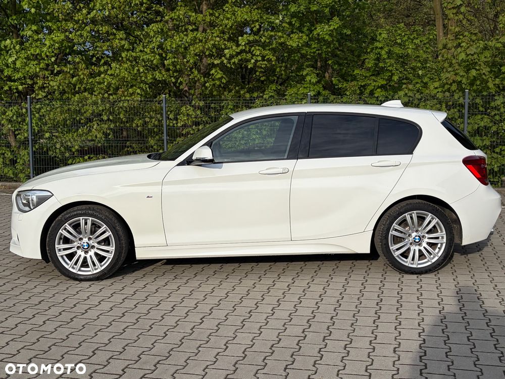 BMW Seria 1 118d xDrive Sport Line - 22