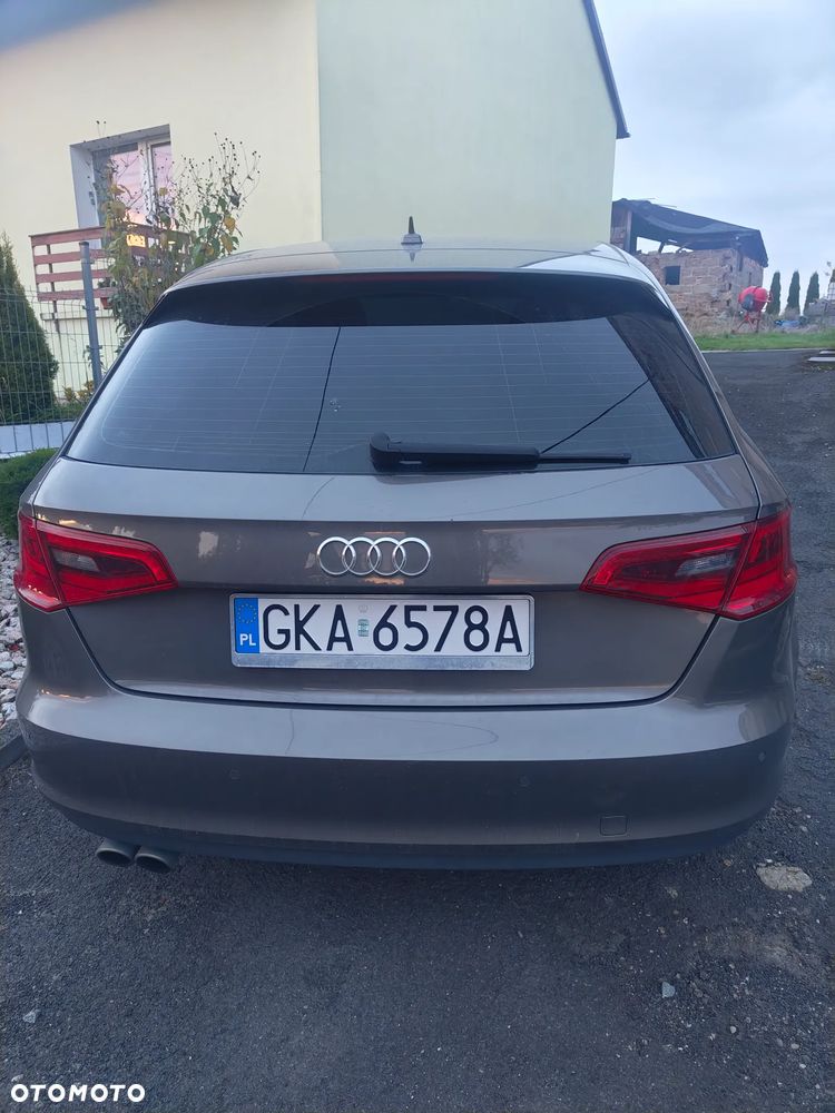 Audi A3 Sportback - 4
