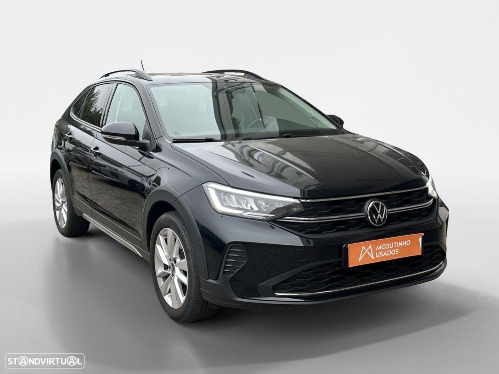 VW Taigo 1.0 TSI Urban DSG - 7