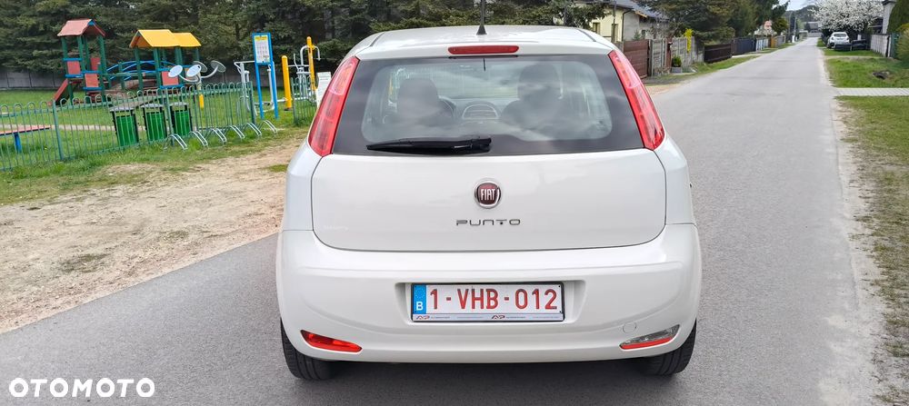 Fiat Punto Evo 1.2 8V Lounge - 14