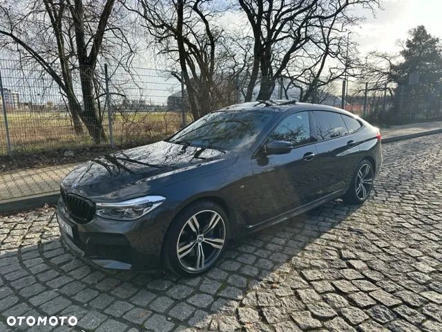 BMW Seria 6 640d xDrive Edycja M Sport - 1
