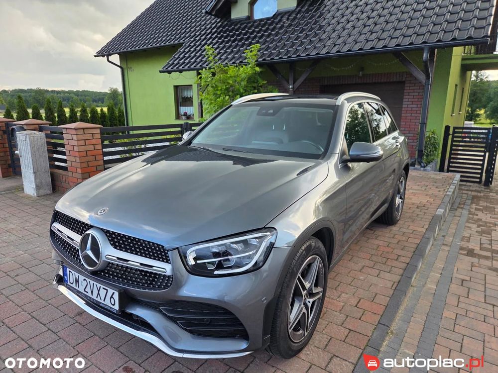 Mercedes-Benz GLC 200 d 4-Matic - 2