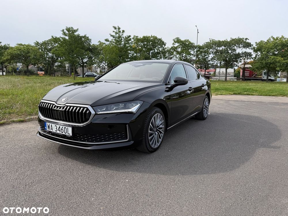 Skoda Superb 2.0 TDI SCR 4x4 L&K DSG - 3