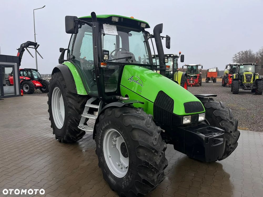 Deutz-Fahr Agrotron 106 mk3 - 2
