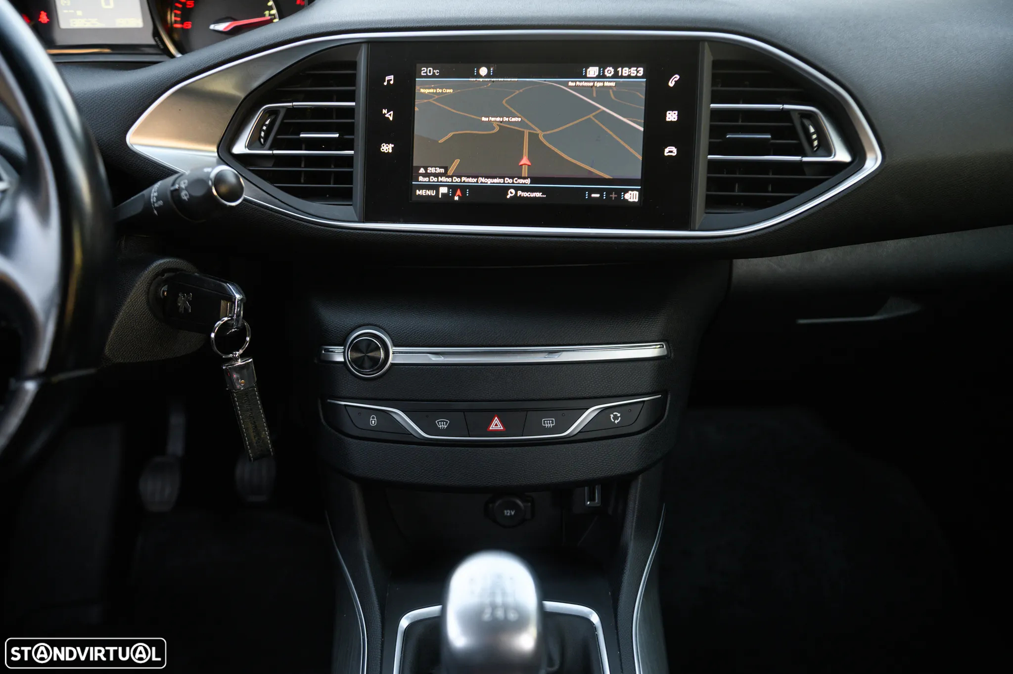 Peugeot 308 2.0 BlueHDi Allure J17 - 41