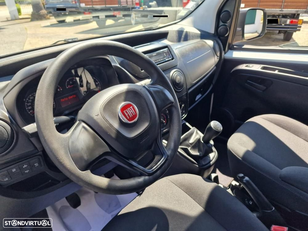 Fiat Fiorino FIORINO 1.3 D Multijet (80CV) - 14