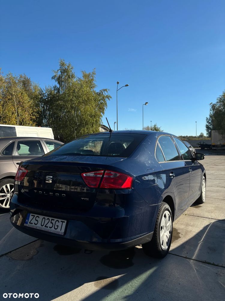 Seat Toledo 2017 photo 3