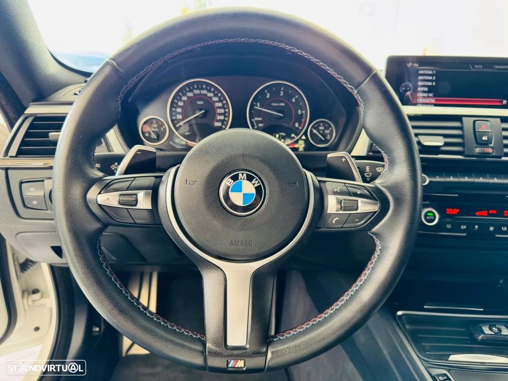BMW 420 Gran Coupé d Pack M Auto - 23