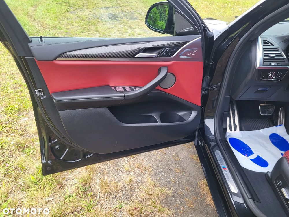 BMW X4 M M40i - 25